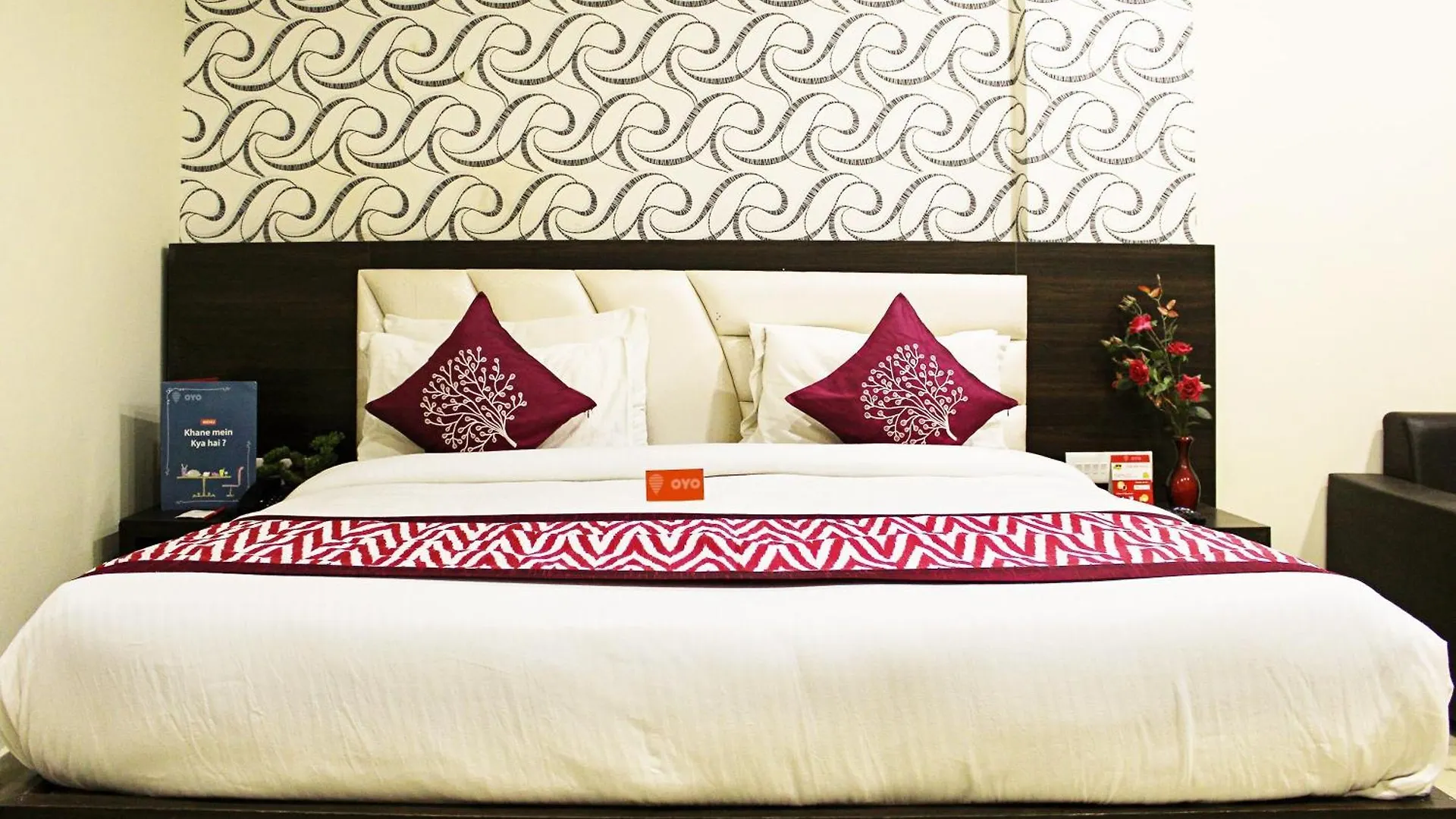 אגרה Hotel O Tajway Inn  מייזור