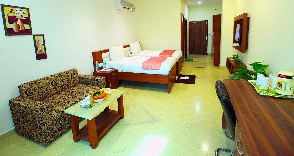 **  אגרה Hotel O Tajway Inn הודו