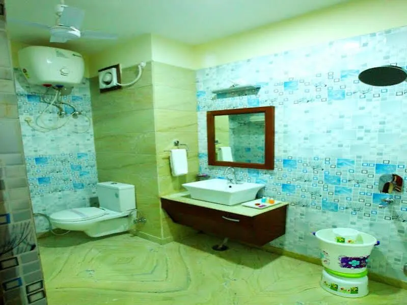 אגרה Hotel O Tajway Inn הודו