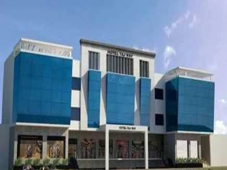 Hotel O Tajway Inn Agra