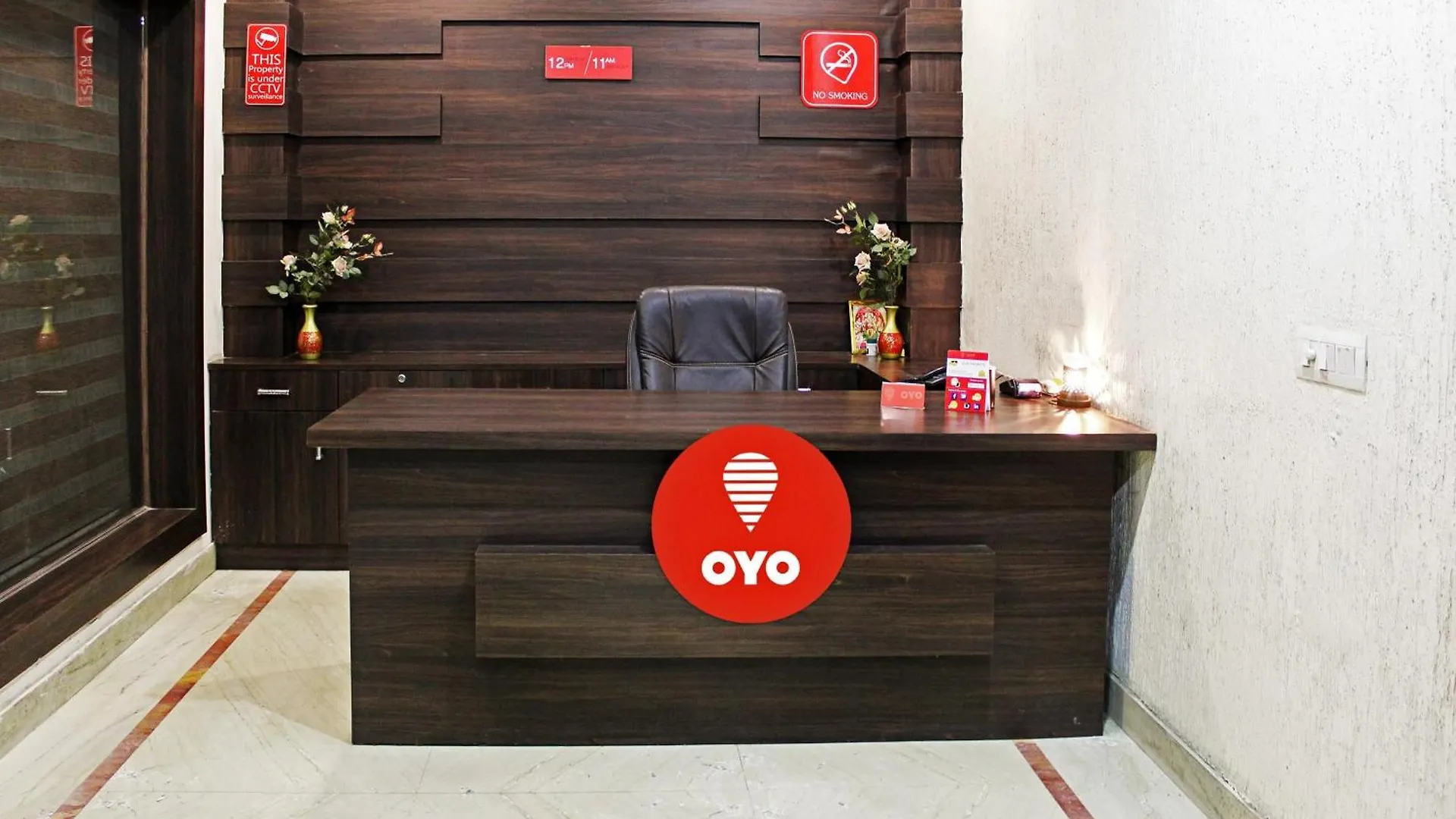 Hotel O Tajway Inn 아그라