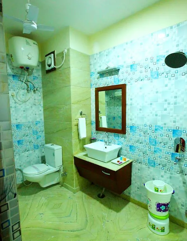 Hotel O Tajway Inn 아그라