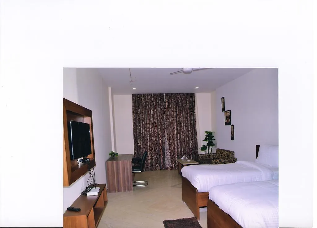 Hotel O Tajway Inn 아그라  마이소르