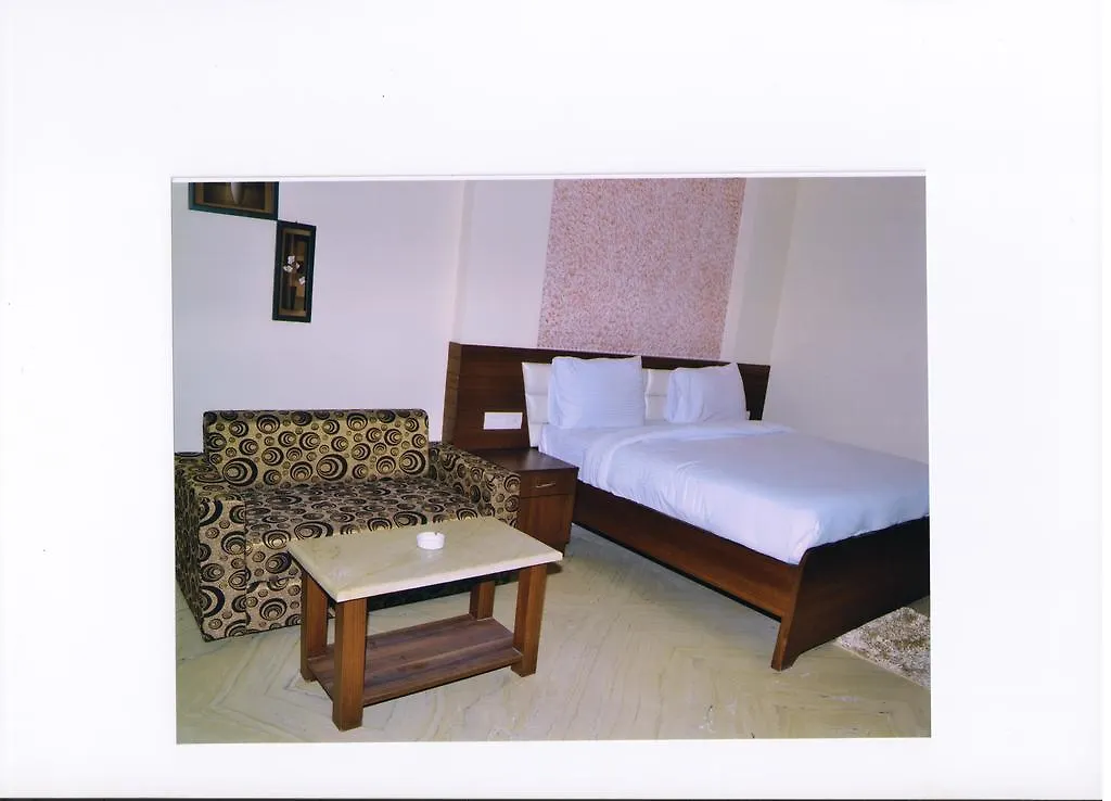 Hotel O Tajway Inn 아그라 인도